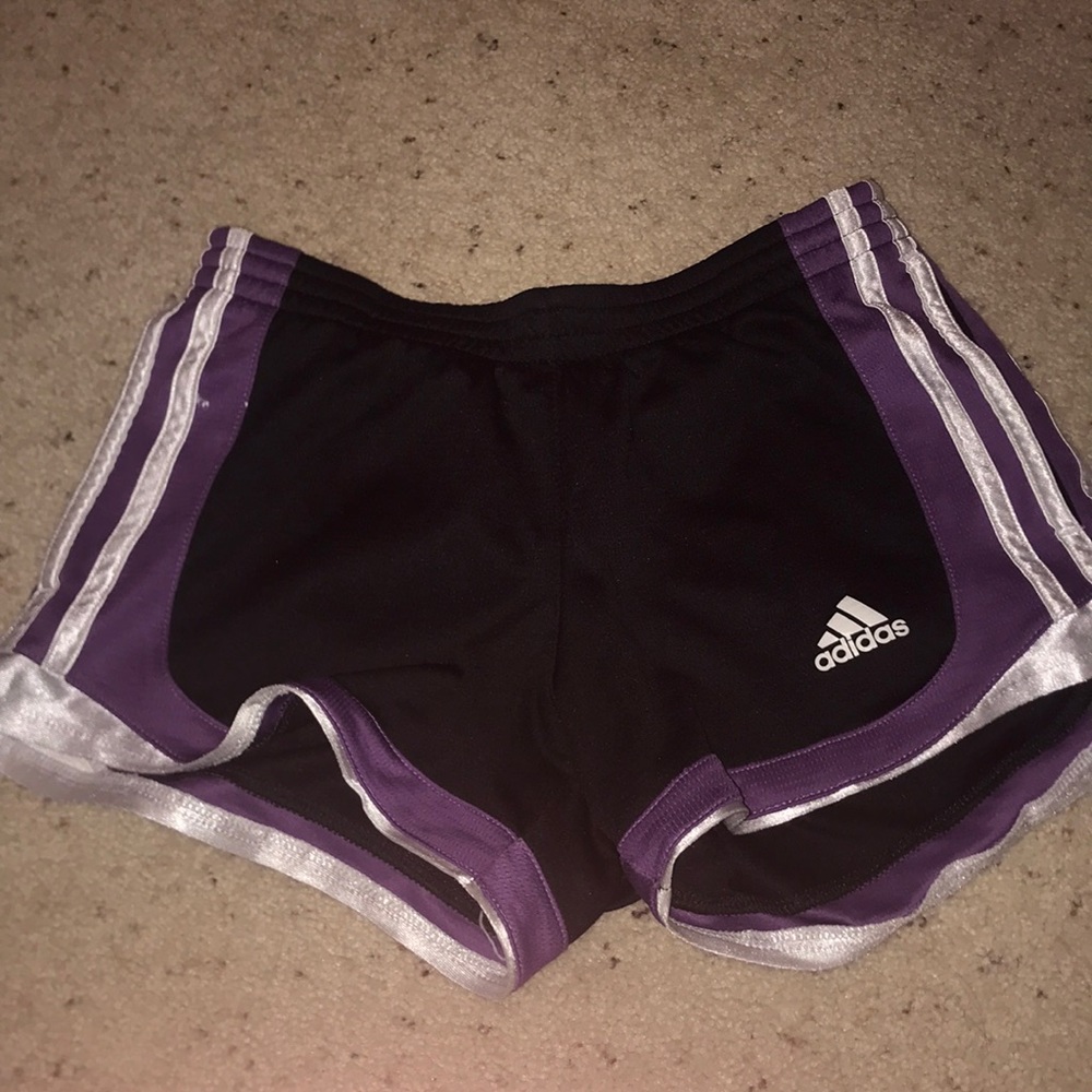 Addias athletic shorts
